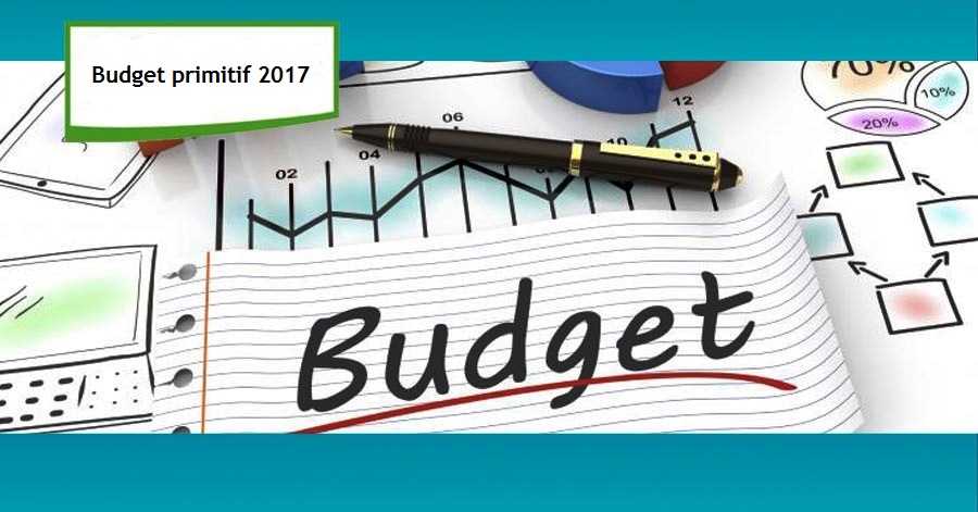 budget primitif 2017